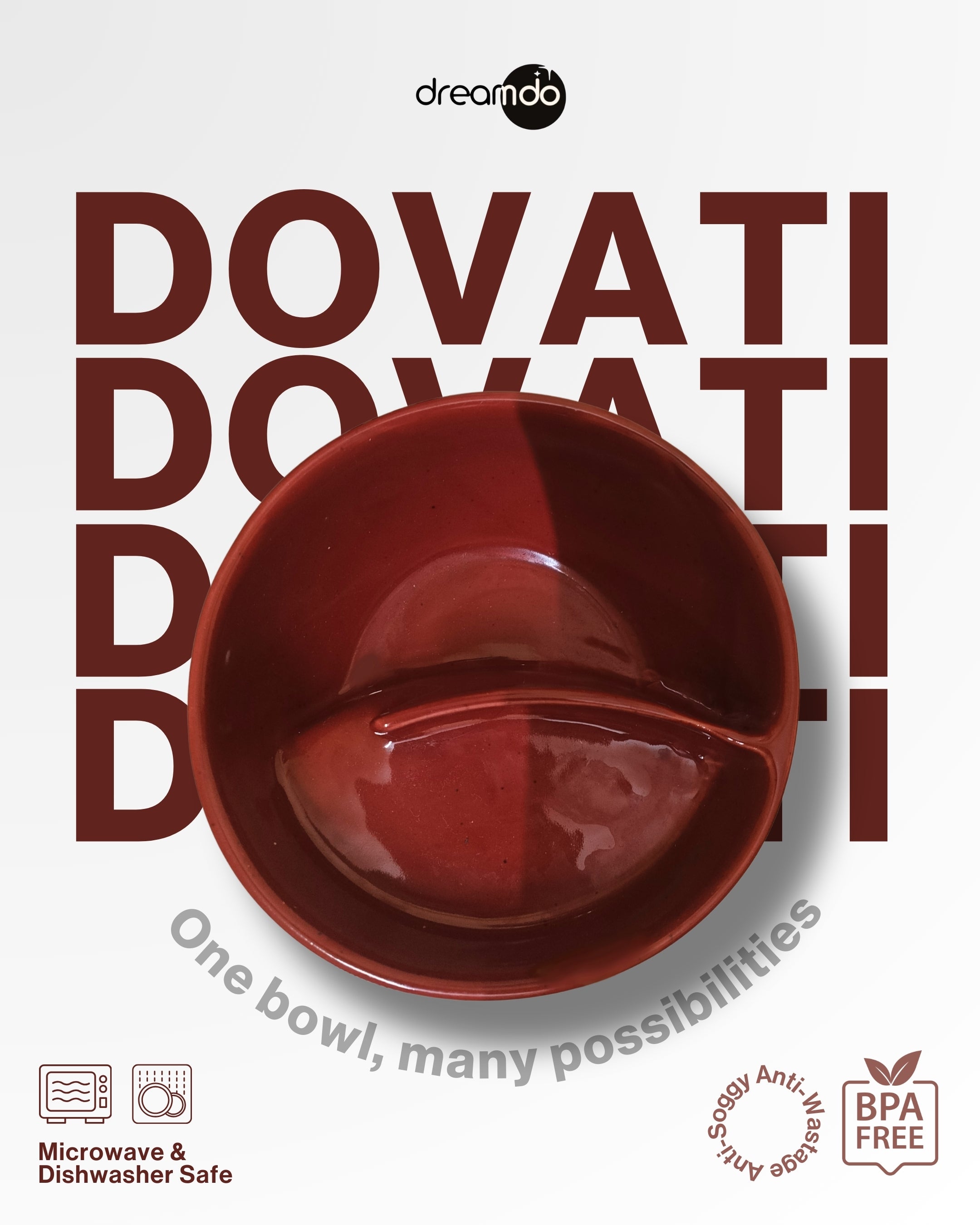 DOVATI - The Split Bowl